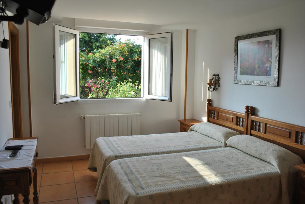 Hotel Fuente El Hayedo à San Vicente De La Barquera Chambre photo