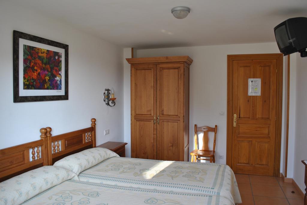 Hotel Fuente El Hayedo à San Vicente De La Barquera Chambre photo